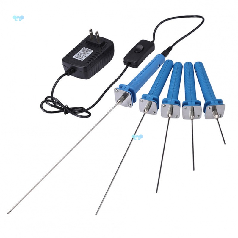 Electric Foam Cutter Pen 110V-240V Hot Wire Knife Melt跨境专