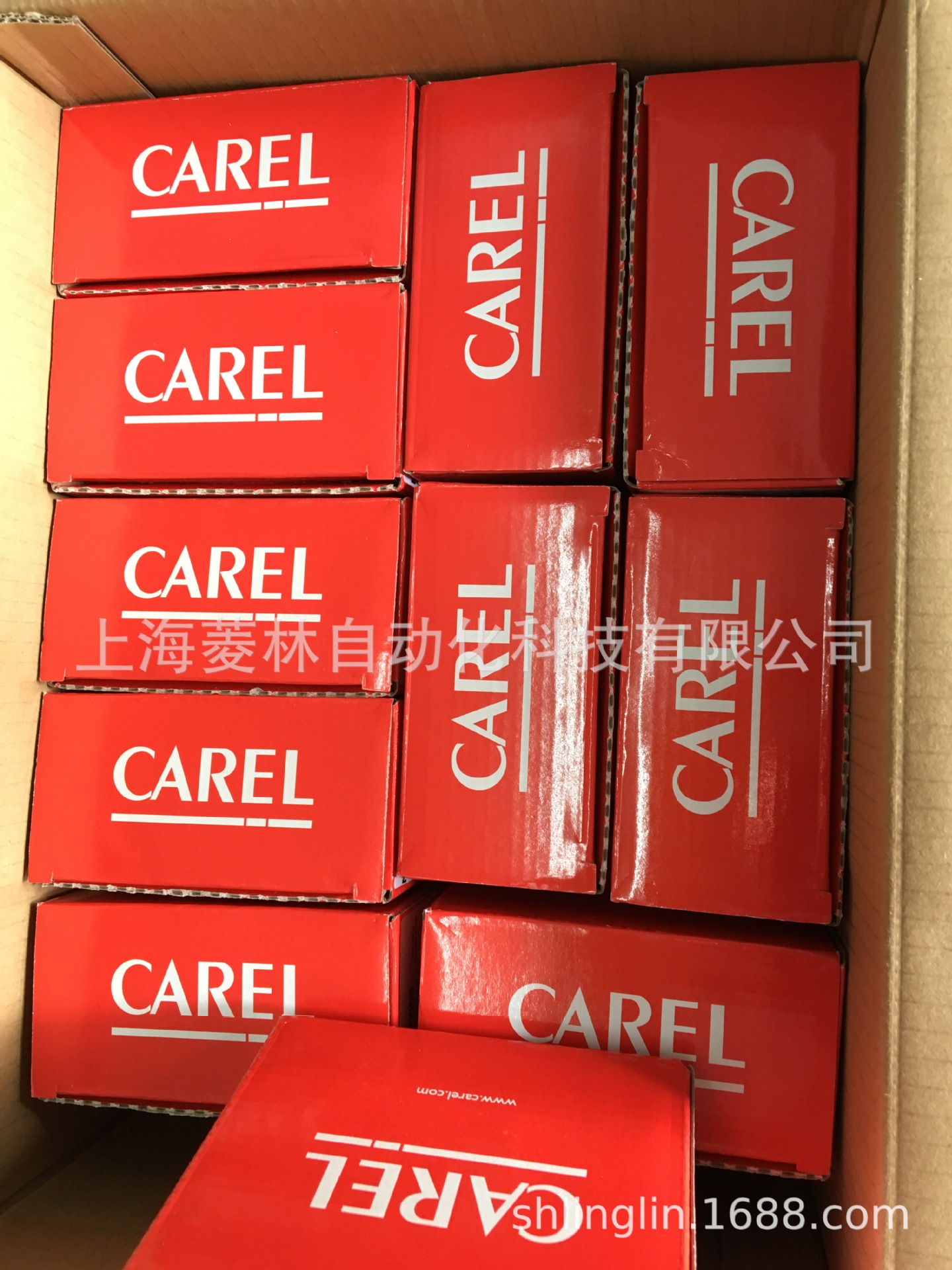 *意大利卡乐CAREL 温控器PZCOS0P011K 原装正品
