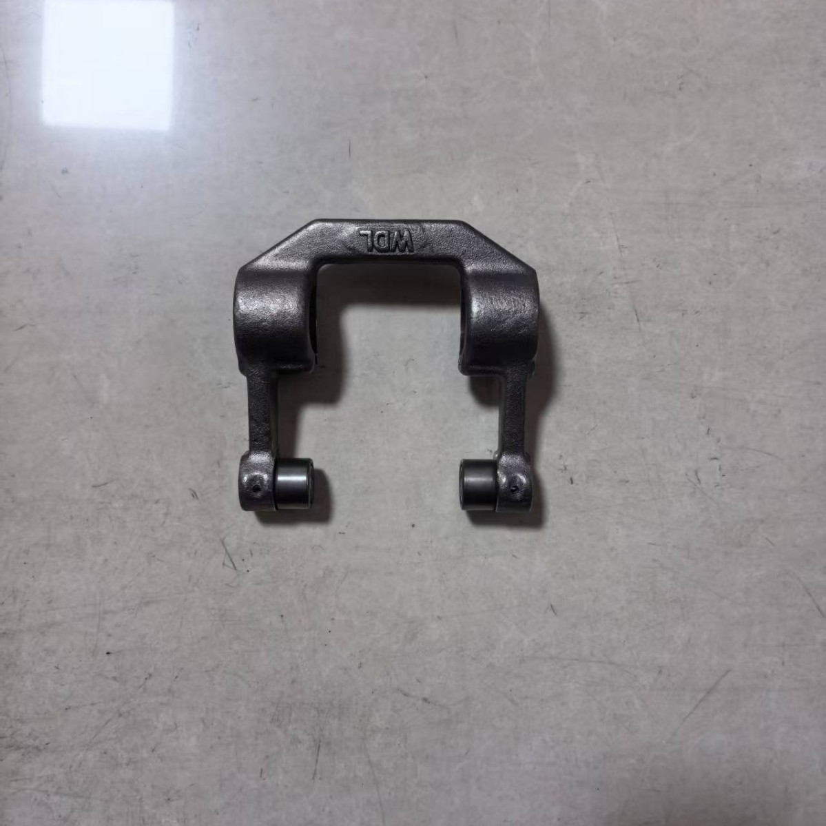 奥贝球铁 等温淬火 球墨铸铁 普通球铁ADI 精密铸造1-31341-056-0