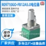 双联旋转b50kr09710go-fb12a5电位器