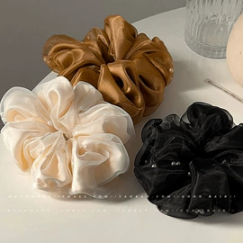 发夹;发箍;发圈