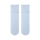 Disposable Socks Children's Summer Ice Ice Socks Thin Daily Throw-free Middle Tube Stacked Socks for Travel Odor-proof Non-slip
