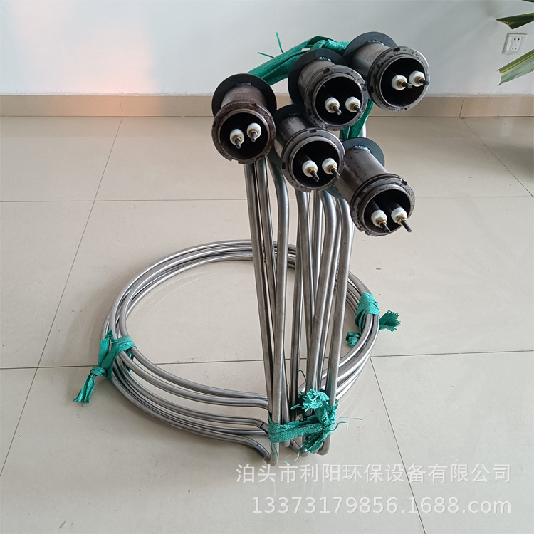 苏州静电除尘器加热器 灰斗加热器 瓷套电加热器 瓷轴加热器型号