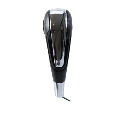 Cross-Border Applicable Chevrolet Aveo Sonic Car Automatic Gear Shift Knob Accessories (Cab and accessories) - electroplating-bright-automatic-transmission