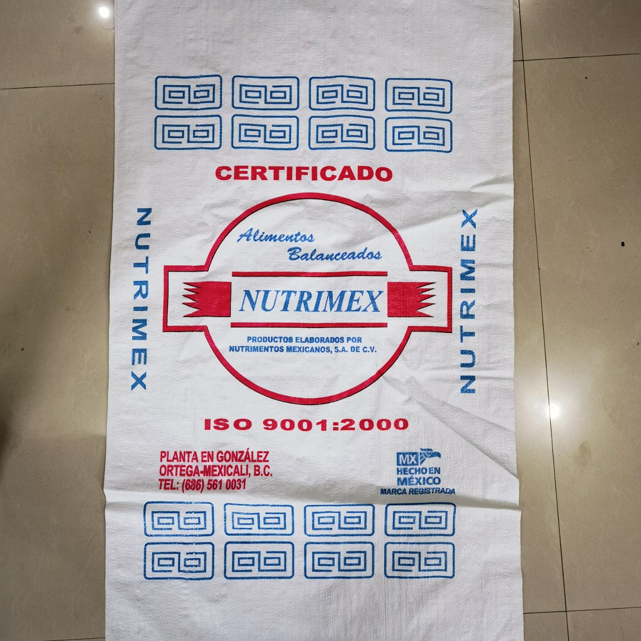 生产特白编织袋 PP woven bag 饲料袋 化肥袋  蛇皮袋 抗老化袋