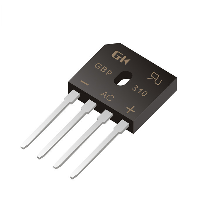スポット供給 GK ブランド GBP310 プラグイン整流器ブリッジ GBP パッケージ 3A 1000V 工場直販|undefined