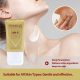 Cross-Border Hot Product Ah-8 Neck Roller Cream, Neck Tightening Roller Neck Cream, Lifting and Diluting Neck Lines Repair Cream