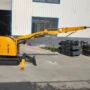 遥控应急建筑物救援机器人