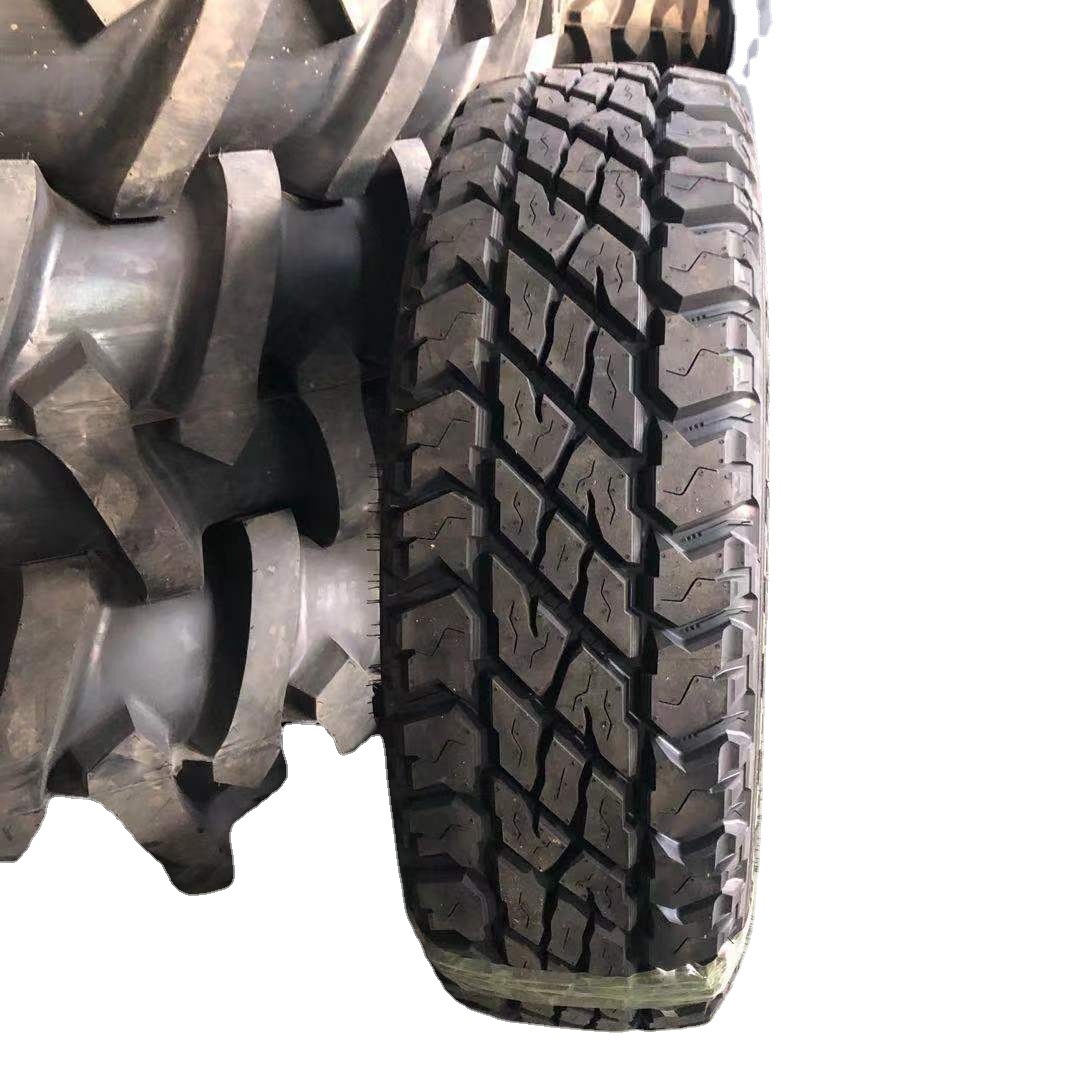 黄海 越野轮胎 255/100R16 37*12.5R16.5依维柯2046