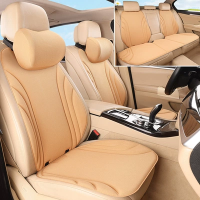 Seat cushion, seat cover, Factory Wholesale New Seaweed