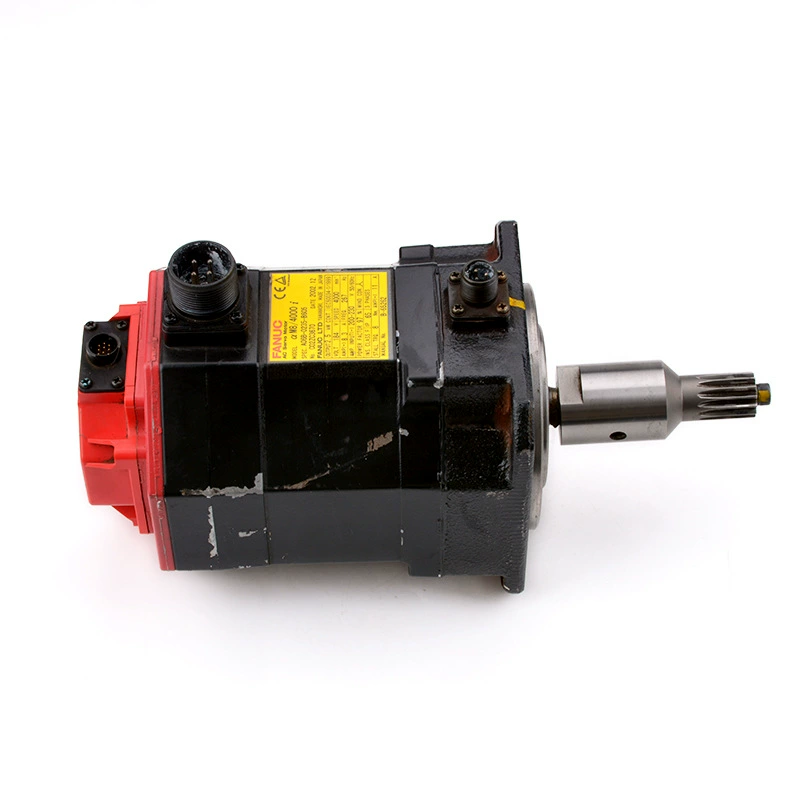 A06B-0289-B100 B101 B110 B300 B301 B302 FANUC серводвигатель