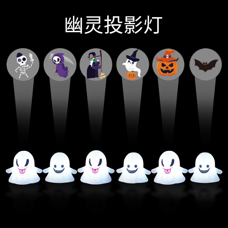 ハロウィンポータブルカボチャランプ LED 電子キャンドルライトパーティー装飾小道具雰囲気ライト装飾品卸売|undefined