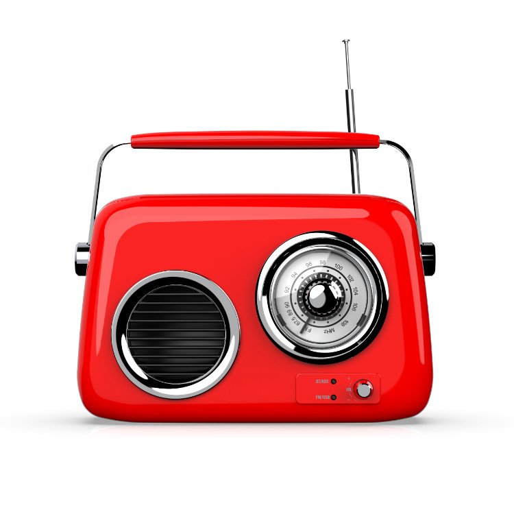 Popular Private Model Portable Retro Bluetooth Speaker Radio Mini Outdoor Portable Ornament Popular Private Model Portable Retro Bluetooth Speaker Radio Mini Outdoor Portable Ornament