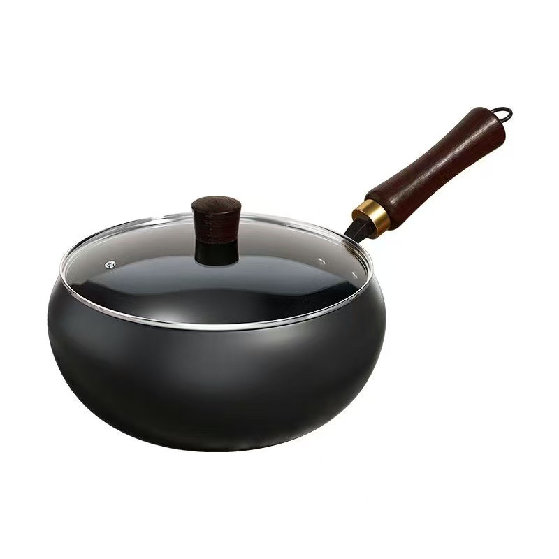 [냄비 준비] 큰 냄비 24개(유리 뚜껑 포함)