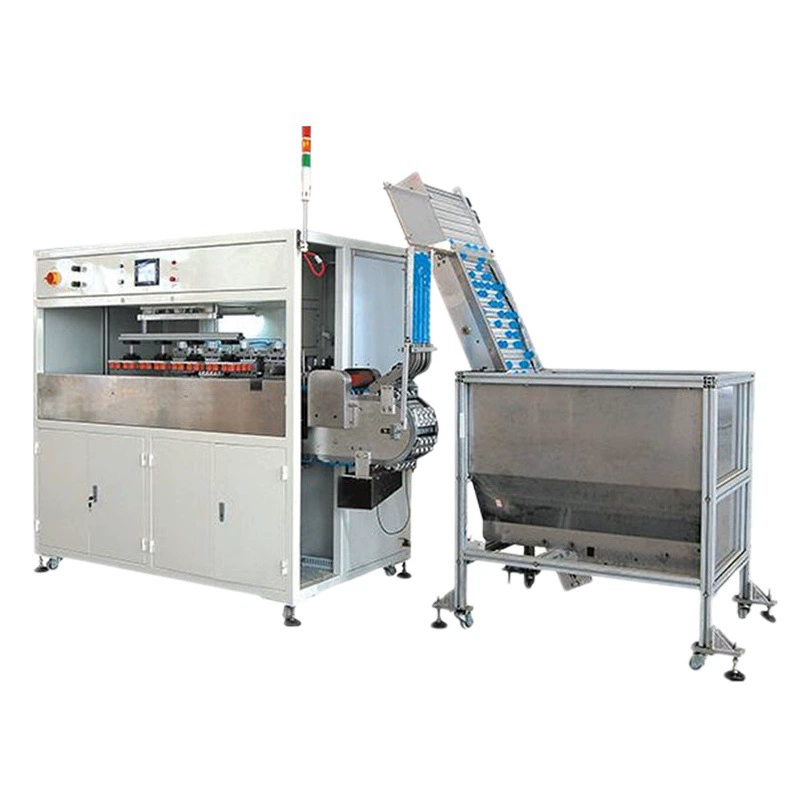 Автоматическая машина для печати крышек бутылок пластиковая машина для печати крышек бутылок автоматическая двухцветная четырехцветная машина для печати крышек бутылок