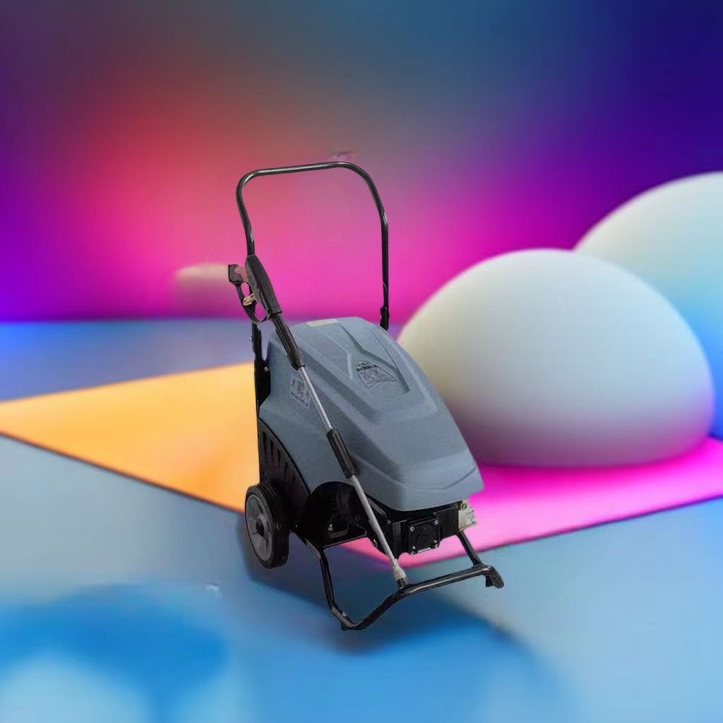 欧赛特清洗机360度原装全套专用移动两用洗车机新款