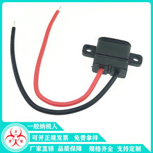 USB�B���� TYPE-C��ˮĸ�� 2P ȫ��ʽ���� ����Ӿ� ����ʽ�i���