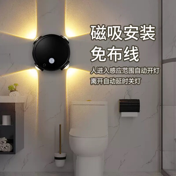 induction lights