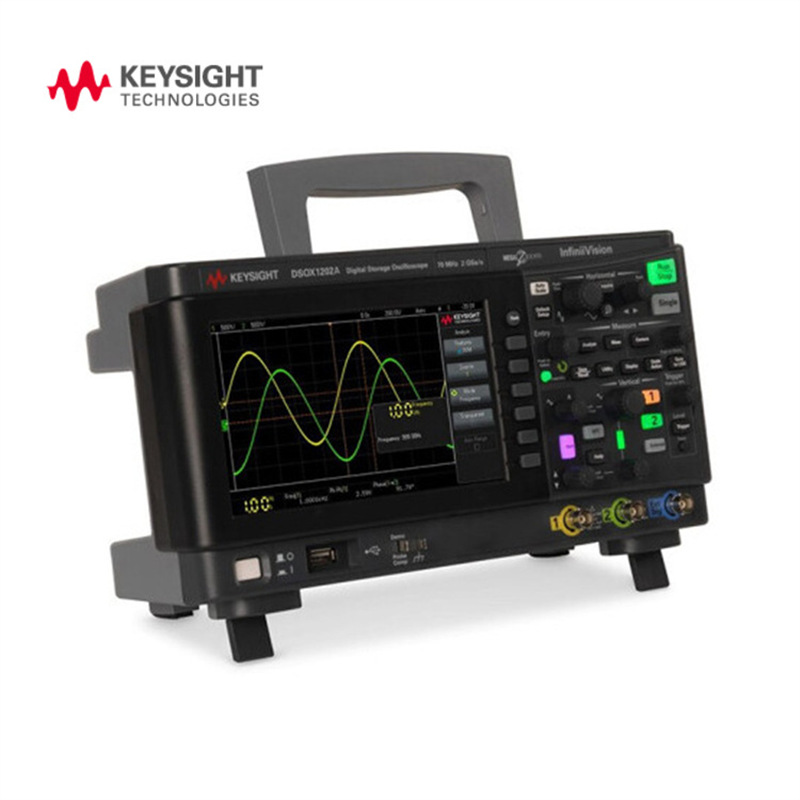 是德keysight DSOX1202A DSOX1202G DSOX1204A DSOX1204G示波器