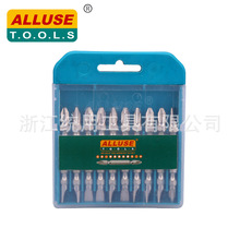 六角柄风批咀 十字双头风批头电动螺丝刀S2 PH2镀镍螺丝批头