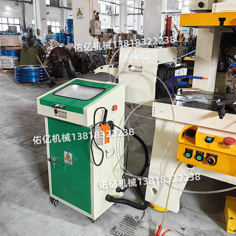 带式输送机数控送料伺服送料机输送拉料机厚度3.2mm冲床模具定距