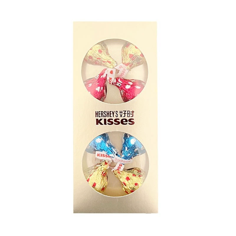 Подарочная шоколадная коробка (HERSHEY'S), assorted 6–10 шт, свадебные и праздничныеfavorы, премиум упаковка