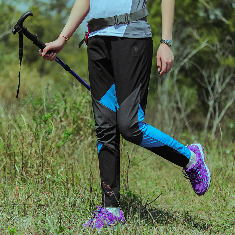 Summer thin elastic overall