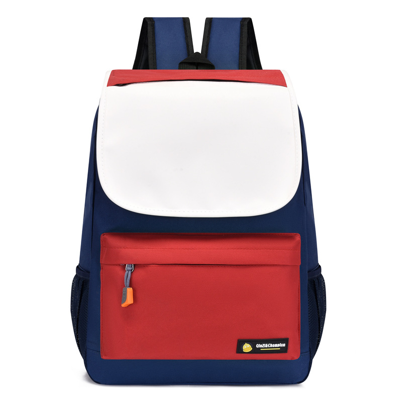 Nuevas mochilas escolares de jardín de infantes, mochila de bebés ligera, mochila de moda para niños y niñas, mochila de estudiantes primarios