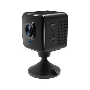 Cross-border new Q18WiFi wireless camera network camera head mobile phone remote HD baby care device
