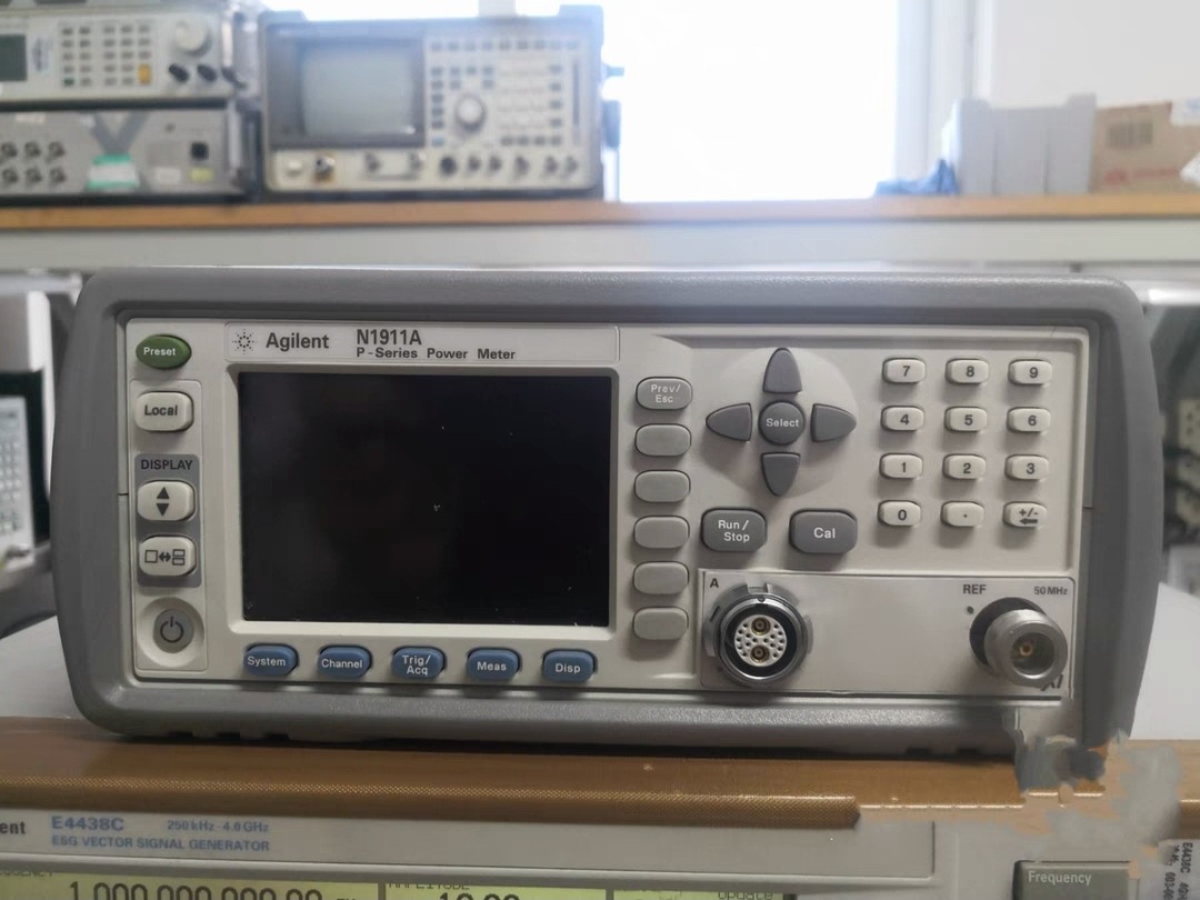 长期回收美国是德N1911A N1912A N1913A N1914A功率计N1912A