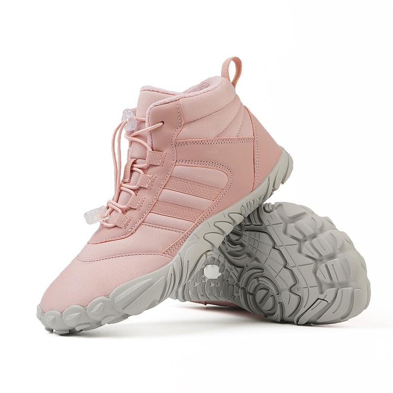 A108 핑크 [기모 미끄럼 방지]]