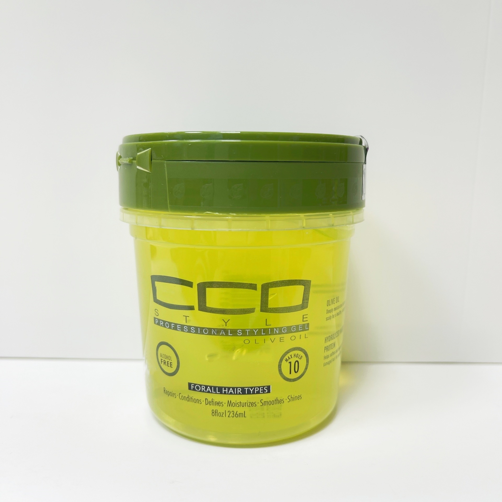 外貿Hair Style edge control 頭髮造型髮蠟髮際線邊緣控制啫喱膠