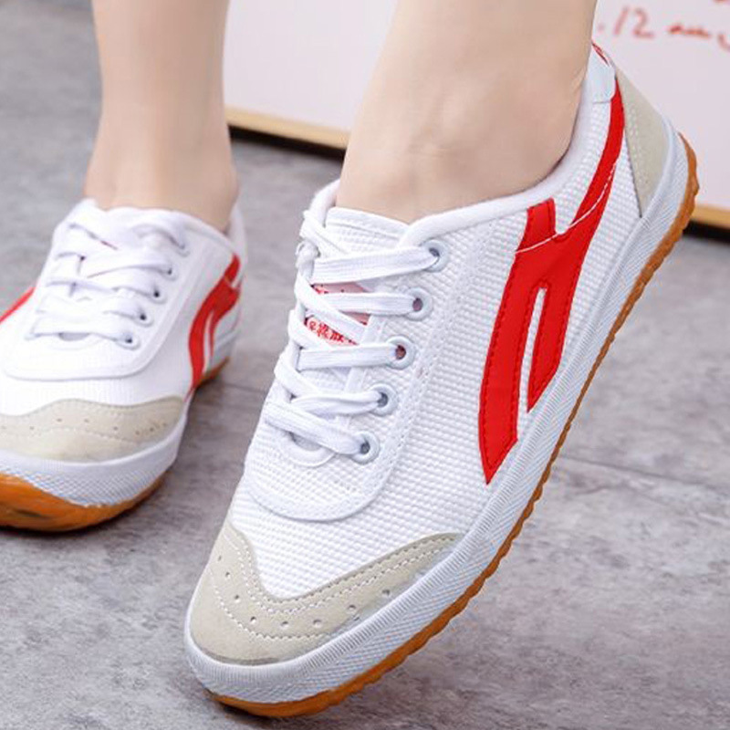 Student Sports Shoes, Volleyball Shoes, Martial Arts Shoes, Training Shoes, Men's and Women's Shoes, Track and Field Shoes, Practice Shoes, Breathable Tendon Soles