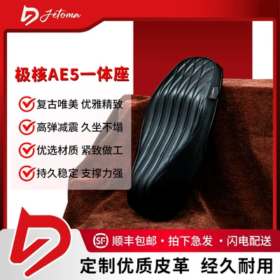 Motorcycle cushion Seat Cushion Polar Core Ae5