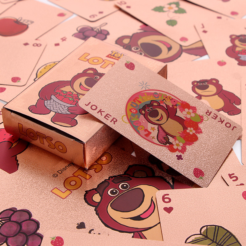 Waterproof strawberry PVC