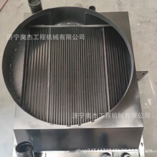 E6330F挖掘机大型矿山水箱 原厂精准尺寸 加强抗裂挖机专用耐用配