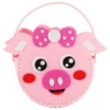 Non -woven bag bag (12#Pig)