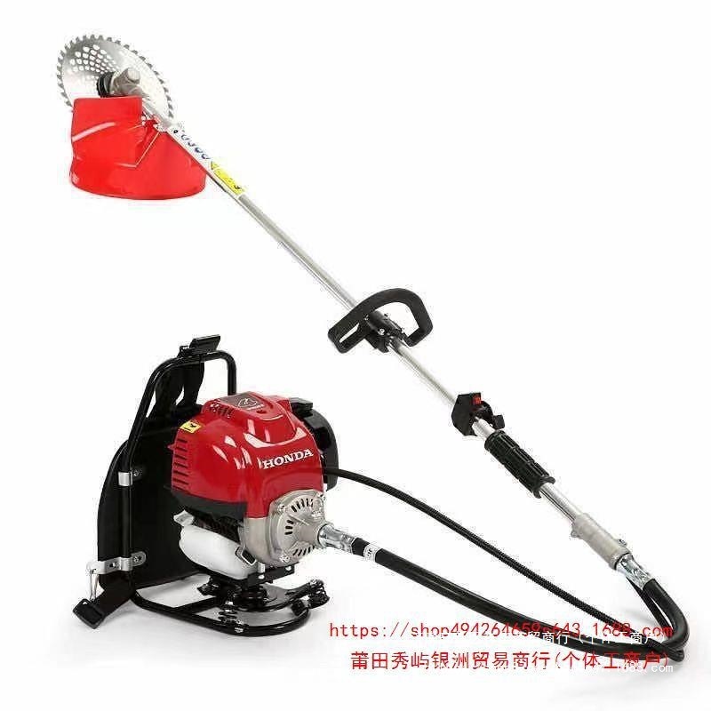 本田gx35割草机四冲程背负式侧挂汽油小型进口割灌机打草锄草开荒|undefined