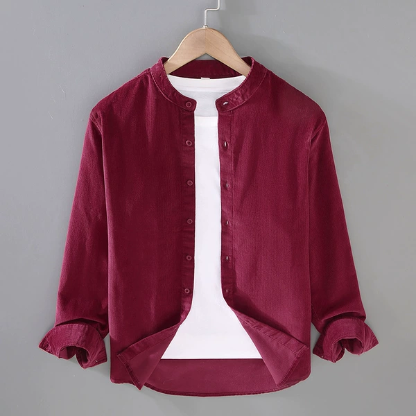 9718 wine red