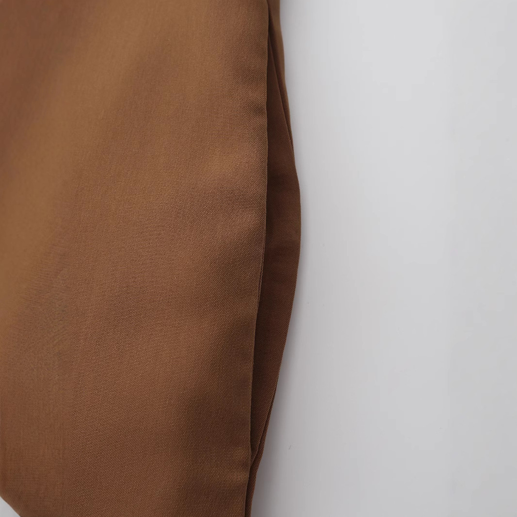 Abito musulmano uomo stile oman comodo marrone_voghion.com