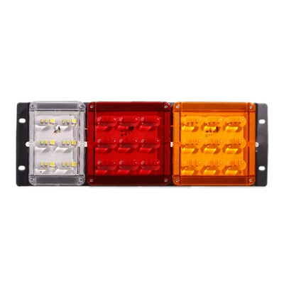 brake turn signal assembly — Tail light