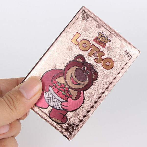 waterproof high quality strawberry PVC