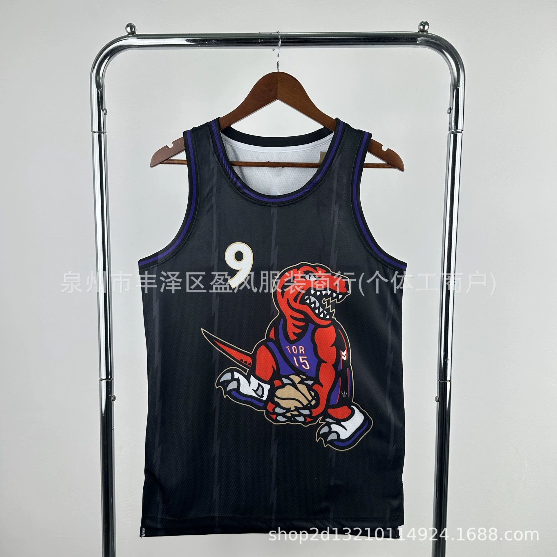 Новая баскетбольная майка Raptors Инграм Картер Барретт Барнстик термоклея vest майка