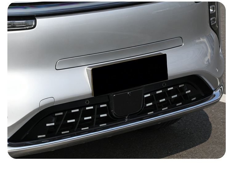 26 Models of Zhiji Ls9/8 Front Grille Water Tank Protective Cover Anti-Insect and Anti-Lint Modification Accessories for Cars