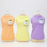 Одежда для домашних животных собачья одежда весна и лето в новом стиле.