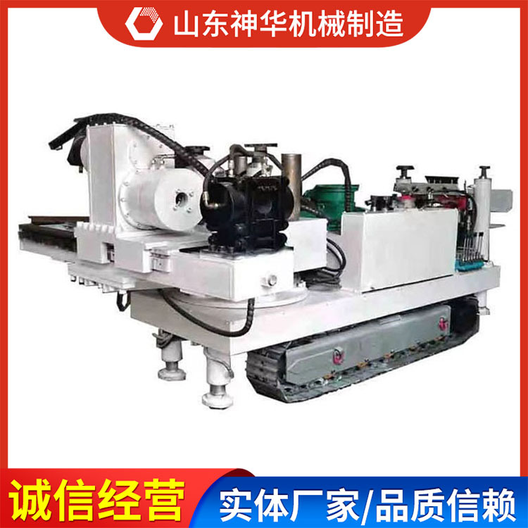 ZDY6000L型履带式全液压坑道钻机注意事项全液压坑道钻机