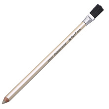 德国辉柏嘉7058-B铅笔形橡皮擦 美术绘画改正笔刷橡皮笔