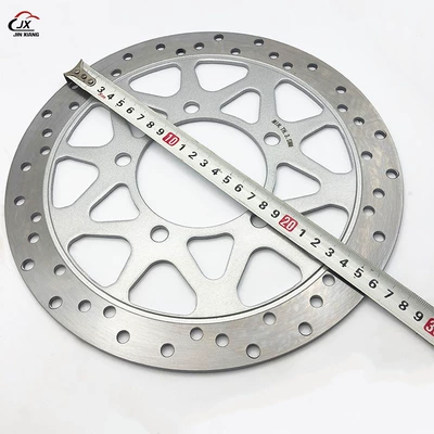 brake disc 260mm front disc – Other brake systems