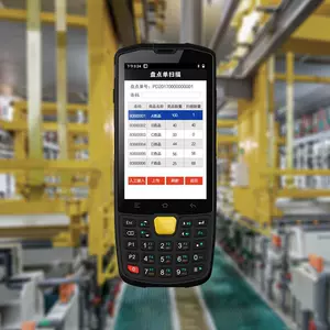 Seuic East Q9 серия серии PDA