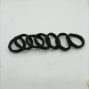 5 cm black 50 pcs